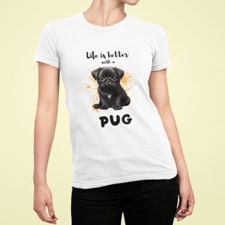 Nome do produto Baby Long Pug 12