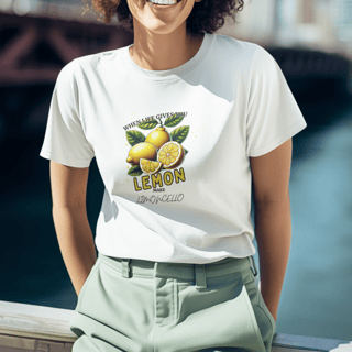 Nome do produto T-Shirt Lemon 03