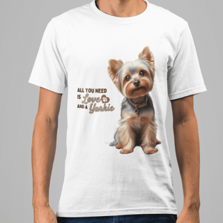 Nome do produto T-Shirt Yorkshire D