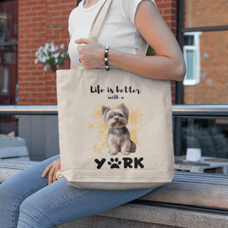 Nome do produto Ecobag Yorkshire G