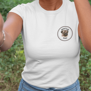 Nome do produto T-Shirt Pug 09