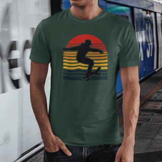 Nome do produto T-Shirt Skate F
