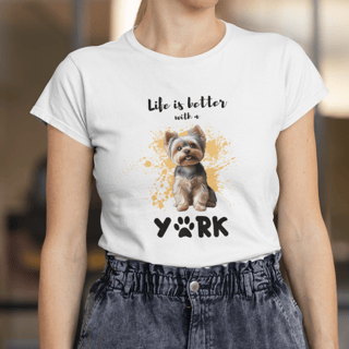 Nome do produto T-Shirt Yorkshire G