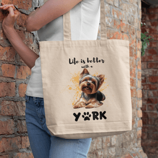 Nome do produto Ecobag Yorkshire H