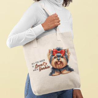 Nome do produto Ecobag Yorkshire J