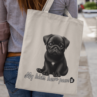 Nome do produto Ecobag Pug 14