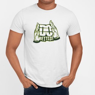 Nome do produto T-Shirt Do Better