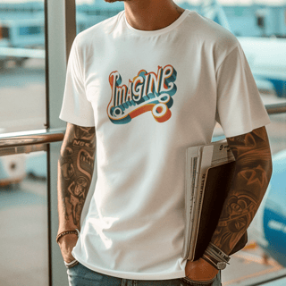 Nome do produto T-Shirt Prime Imagine WA