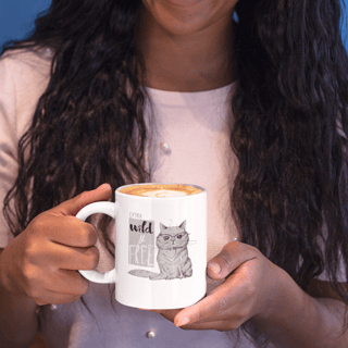 Nome do produto Caneca Extra Wild & Free