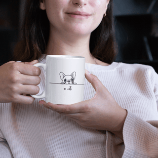 Nome do produto Caneca So Cute Bulldog Francês 02