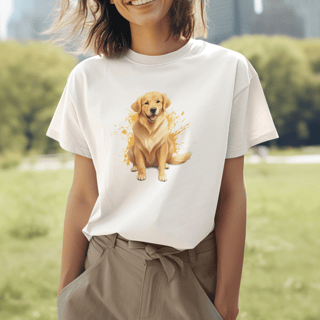 Nome do produto T-Shirt Golden