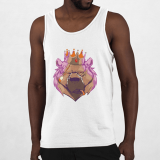 Nome do produto Regata Bear King