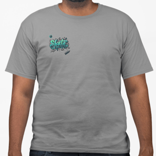 Nome do produto T-Shirt Plus Size Skate A