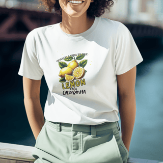 Nome do produto T-Shirt Lemon 02