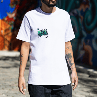 Nome do produto T-Shirt Skate A