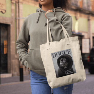 Nome do produto Ecobag (Bull) Dogue 01