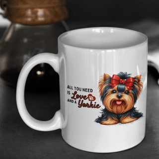 Nome do produto Caneca Yorkshire J