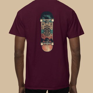 Nome do produto T-Shirt Skate C