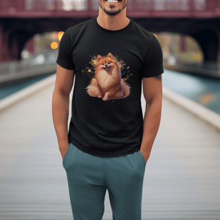 Nome do produto T-Shirt Spitz