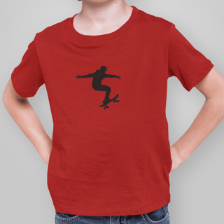 Nome do produto T-Shirt Infantil Skate E