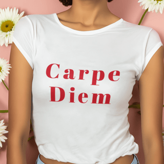 Nome do produto Baby Long Carpe Diem