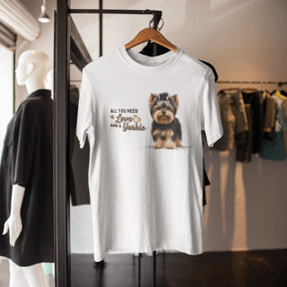 Nome do produto T-Shirt Yorkshire L