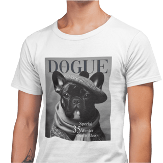 Nome do produto T-Shirt (Bull) Dogue 03