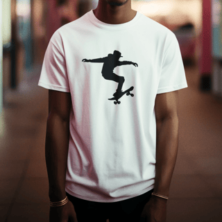 Nome do produto T-Shirt Skate E