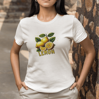 Nome do produto T-Shirt Lemon 01