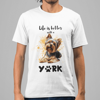 Nome do produto T-Shirt Yorkshire H