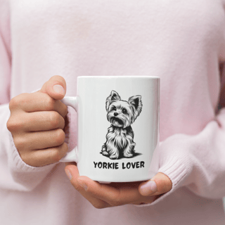Nome do produto Caneca Yorkshire F