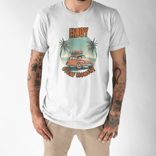 Nome do produto T-Shirt Enjoy Every Moment