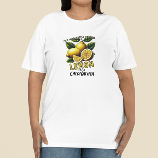 Nome do produto T-Shirt Plus Size Lemon 02