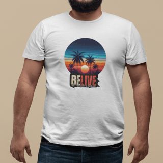 Nome do produto T-Shirt Plus Size BeLive