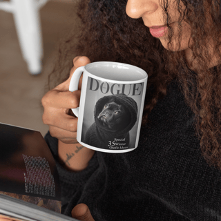 Nome do produto Caneca (Bull) Dogue 02