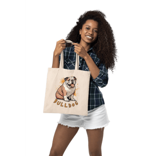 Nome do produto Ecobag Bulldog B