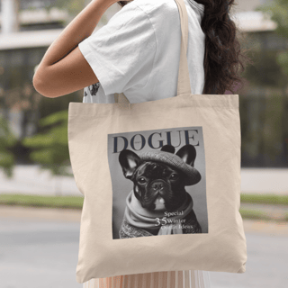 Nome do produto Ecobag Bull(Dogue) 03