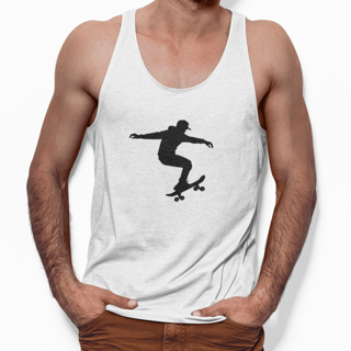 Nome do produto Regata Masculina Skate E