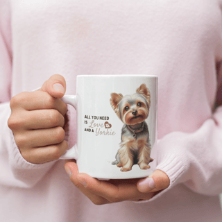 Nome do produto Caneca Yorkshire D