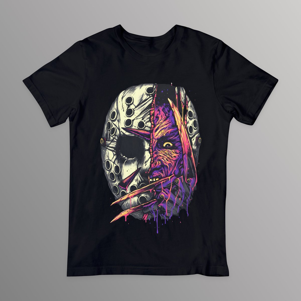 Nome do produto: Freddy vs Jason