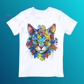 Nome do produto Gato e Quebra-Cabeças II