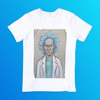 Nome do produto Rick Sanchez
