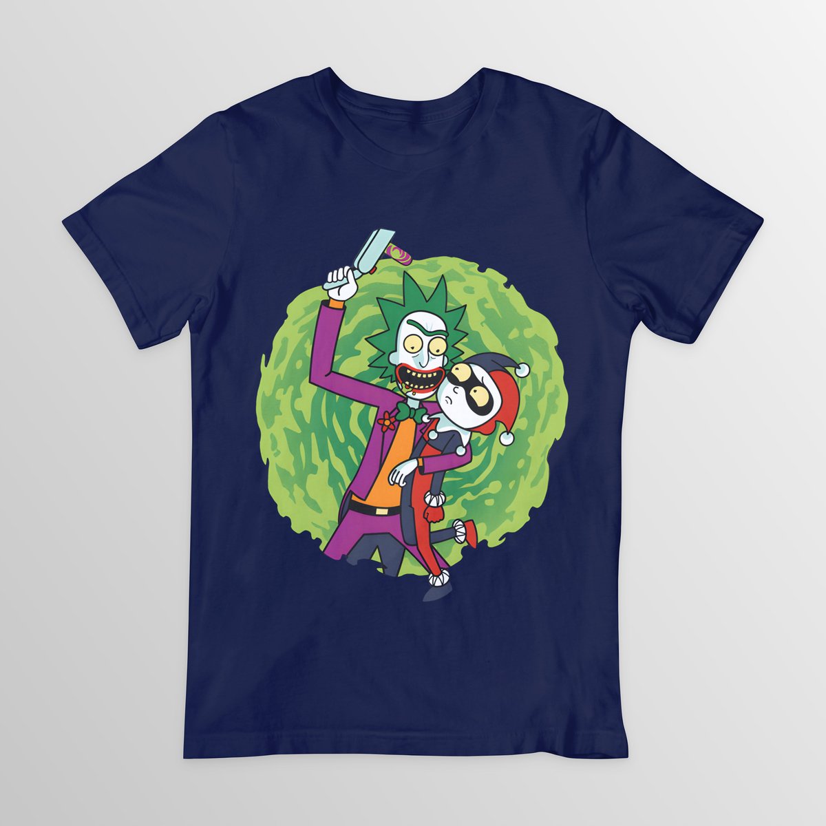 Nome do produto: Rick and Morty