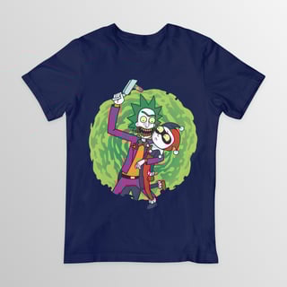 Nome do produto Rick and Morty