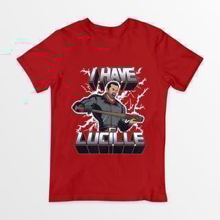 Nome do produto I HAVE LUCILLE