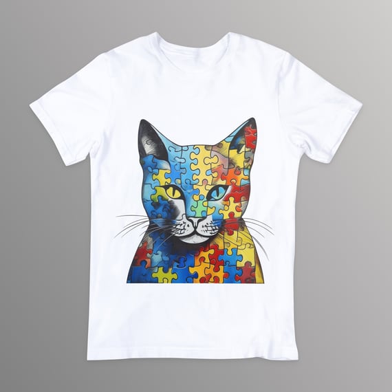 Gato e Quebra-Cabeças