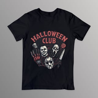 Nome do produto Halloween Club