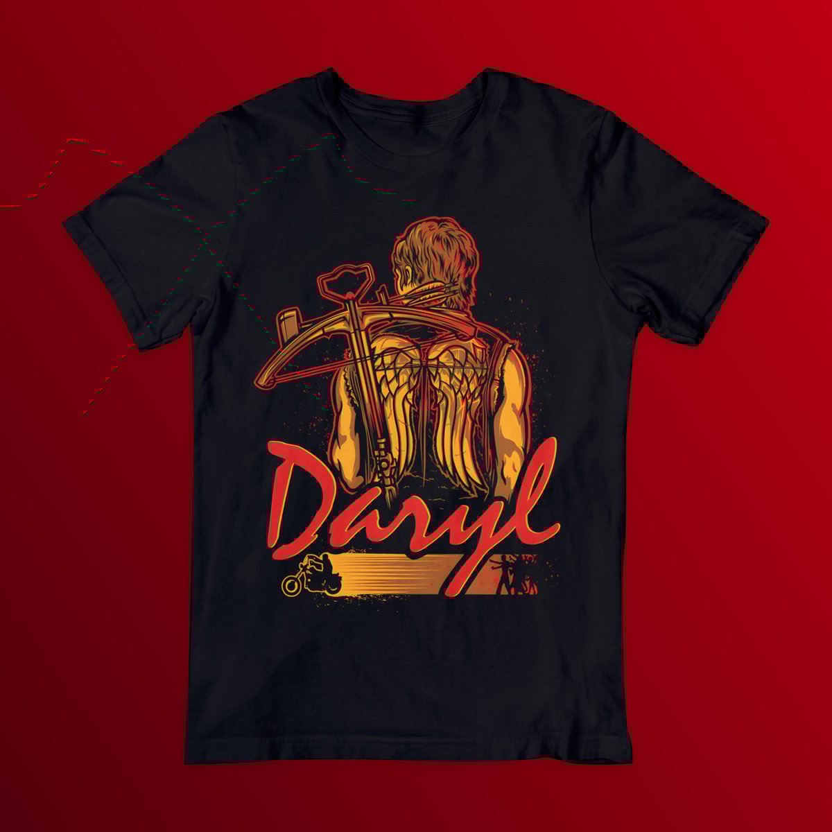 Nome do produto: Daryl