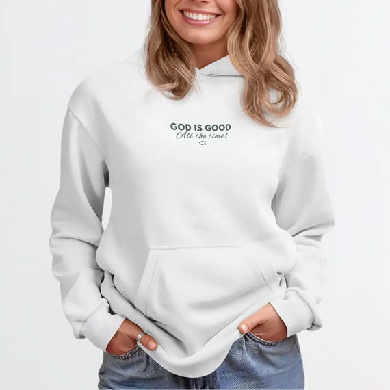 God is good all the time