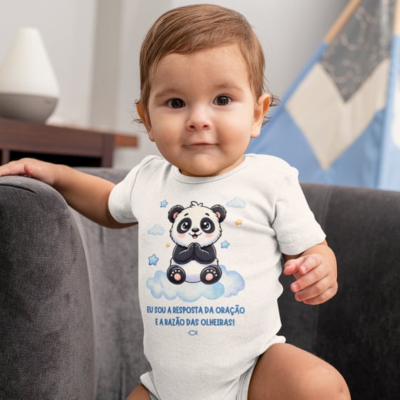 Body Eu sou resposta da oração